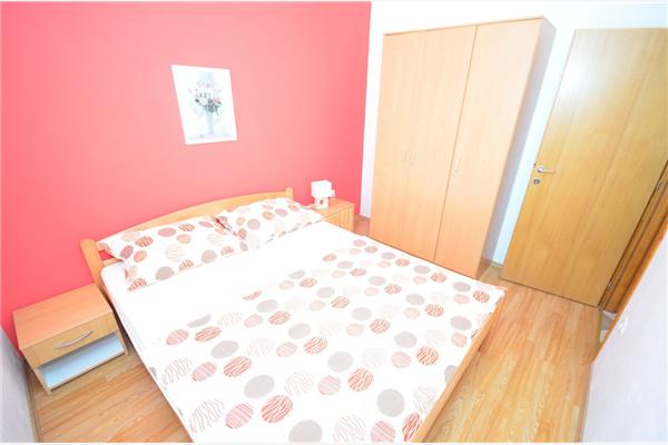Apartment A3, for 4 persons