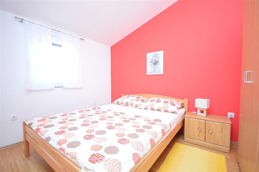 Apartment A3, for 4 persons