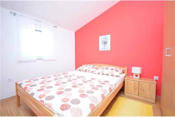 Apartment A3, for 4 persons