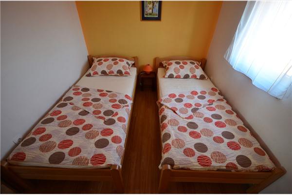Apartment A3, for 4 persons