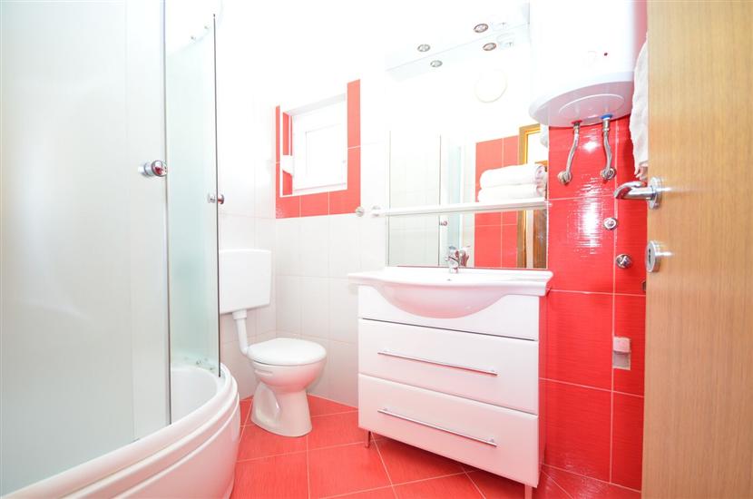 Apartment A3, for 4 persons