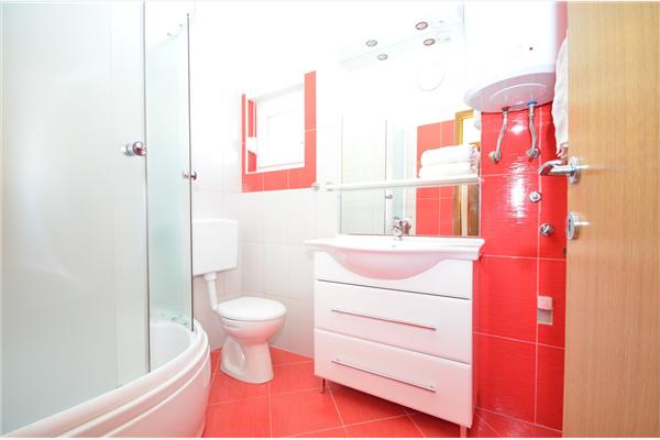 Apartment A3, for 4 persons