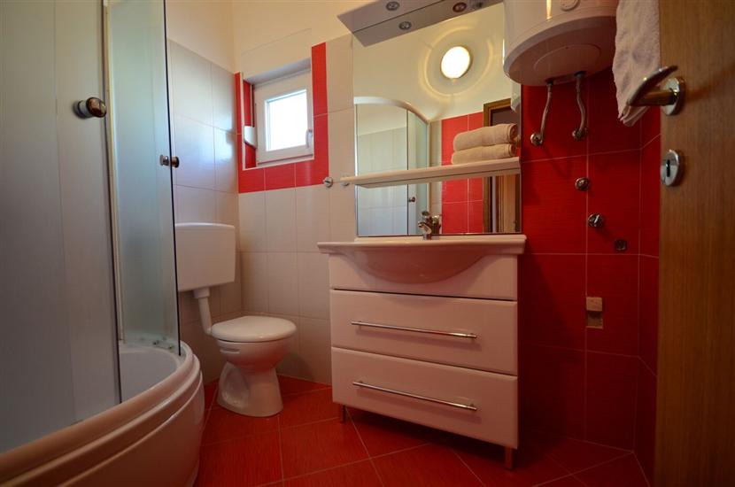 Apartment A3, for 4 persons