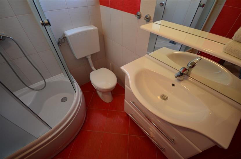 Apartment A3, for 4 persons