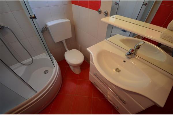 Apartment A3, for 4 persons