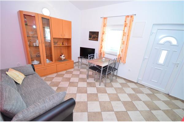 Apartment A3, for 4 persons