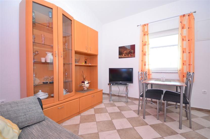 Apartment A3, for 4 persons