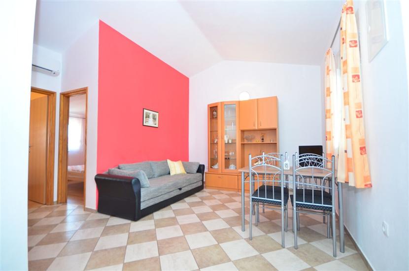 Apartment A3, for 4 persons