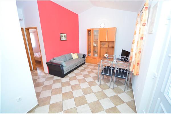 Apartment A3, for 4 persons