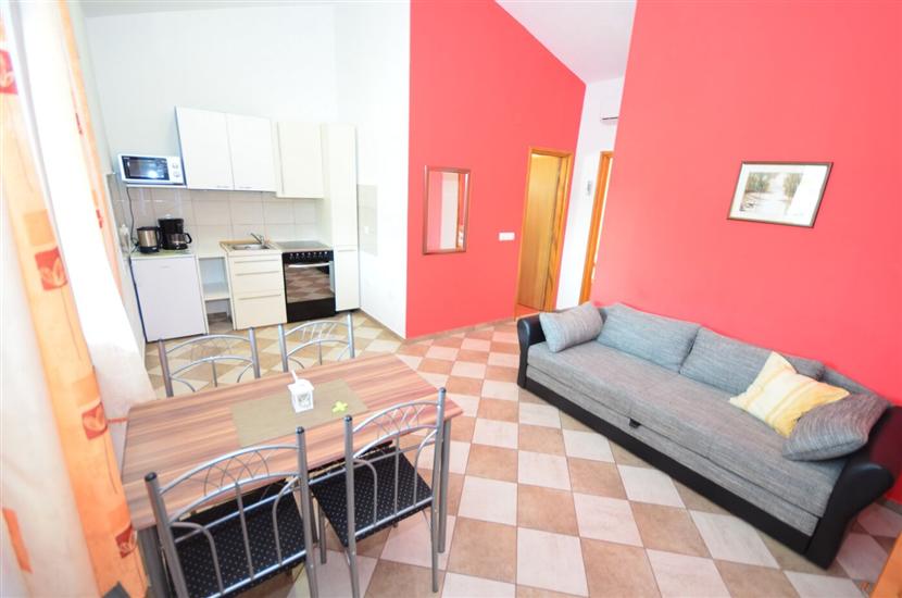Apartment A3, for 4 persons