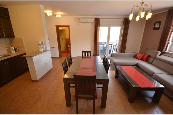 Apartment A1, for 4 persons