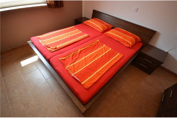 Apartment A2, for 4 persons