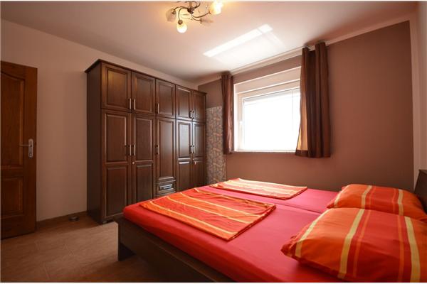 Apartment A3, for 4 persons