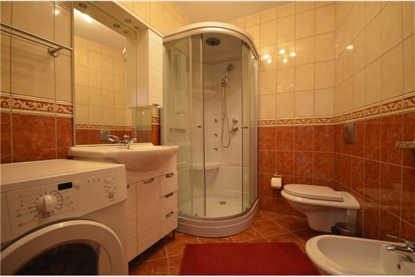 Apartment A3, for 4 persons