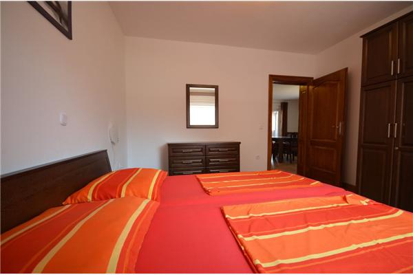 Apartment A3, for 4 persons