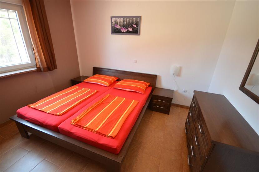 Apartment A3, for 4 persons