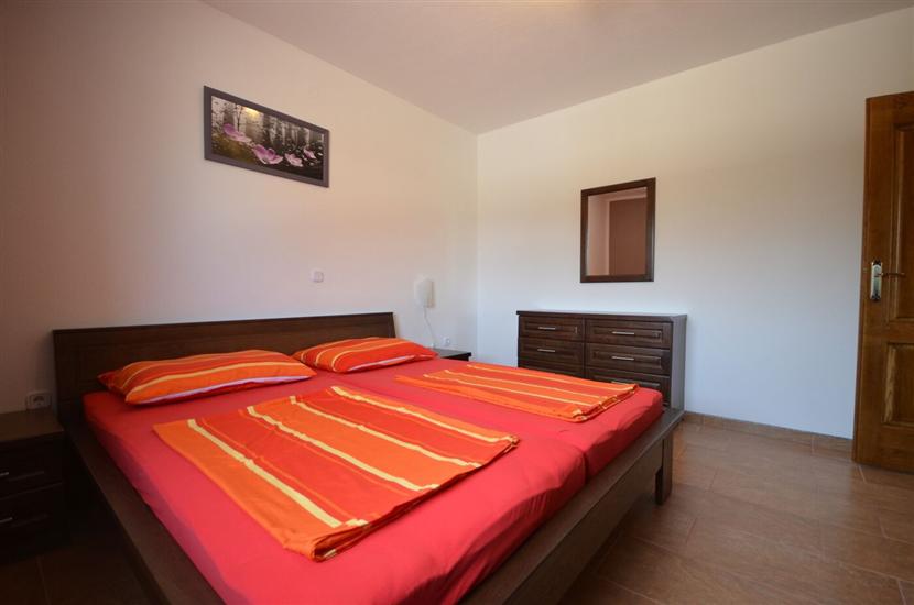Apartment A3, for 4 persons