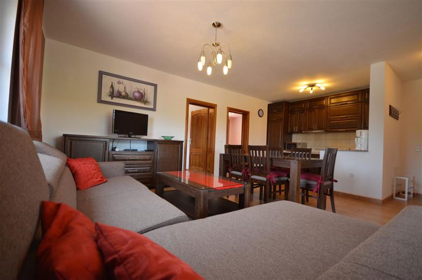 Apartment A3, for 4 persons