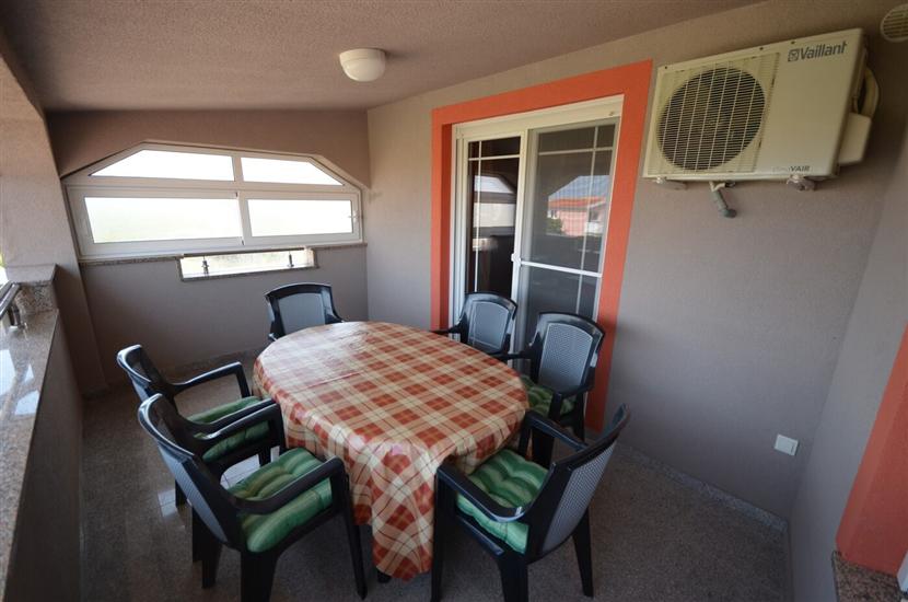 Apartment A3, for 4 persons