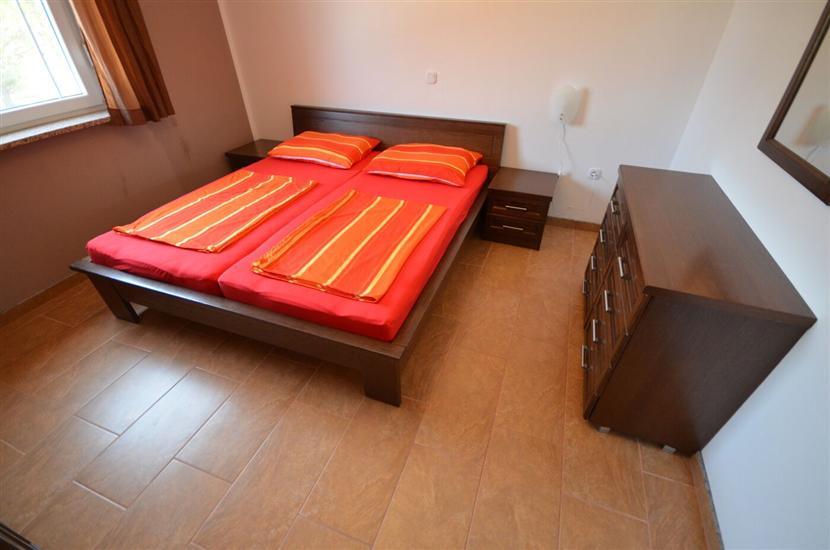 Apartment A3, for 4 persons
