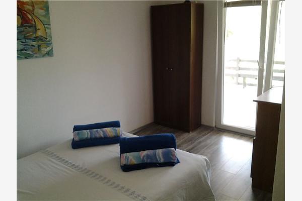 Apartment A3, for 6 persons