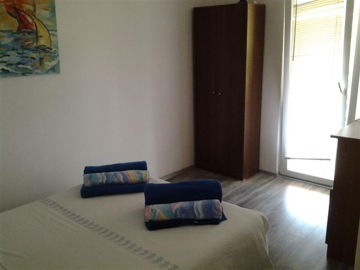 Apartment A3, for 6 persons