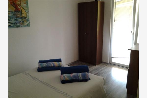 Apartment A3, for 6 persons