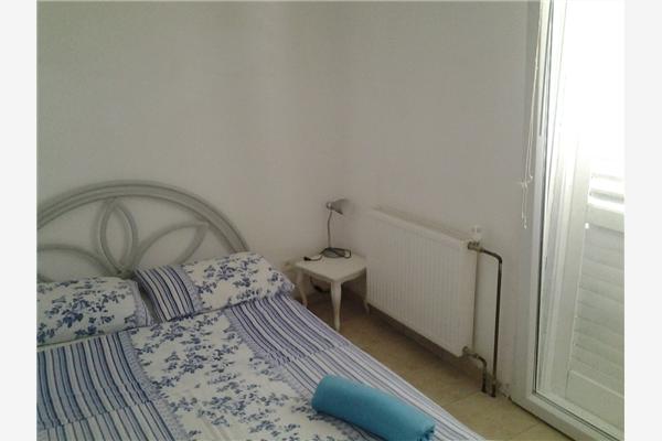 Apartment A3, for 6 persons