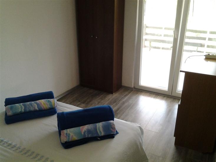 Apartment A3, for 6 persons