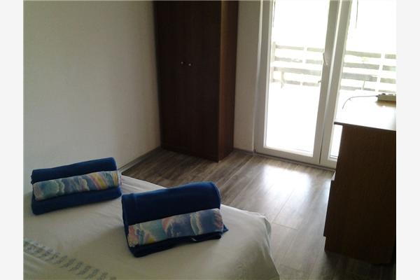 Apartment A3, for 6 persons