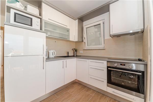 Apartment A3, for 6 persons