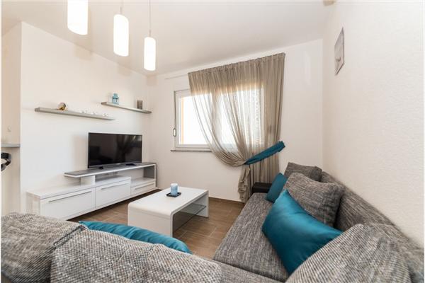 Apartment A3, for 6 persons