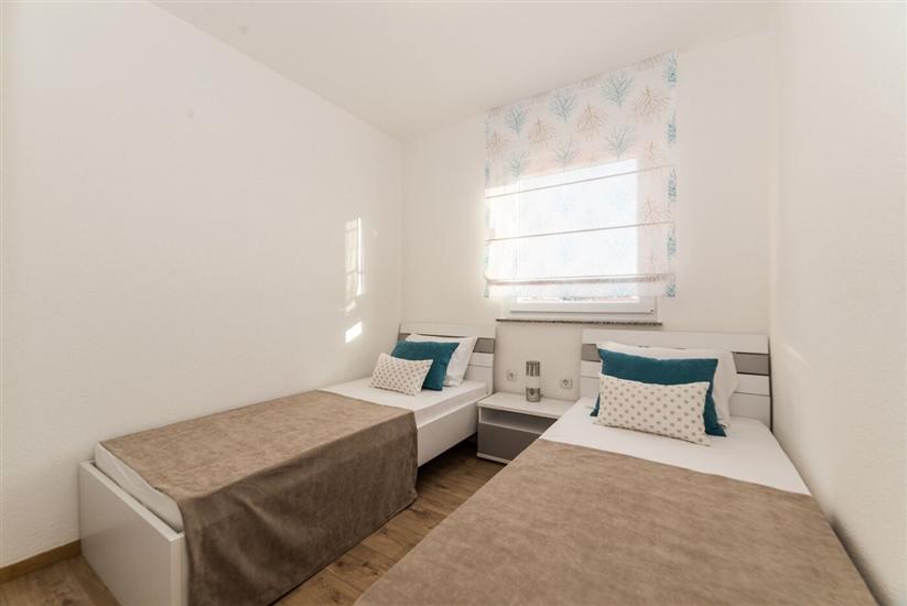 Apartment A3, for 6 persons