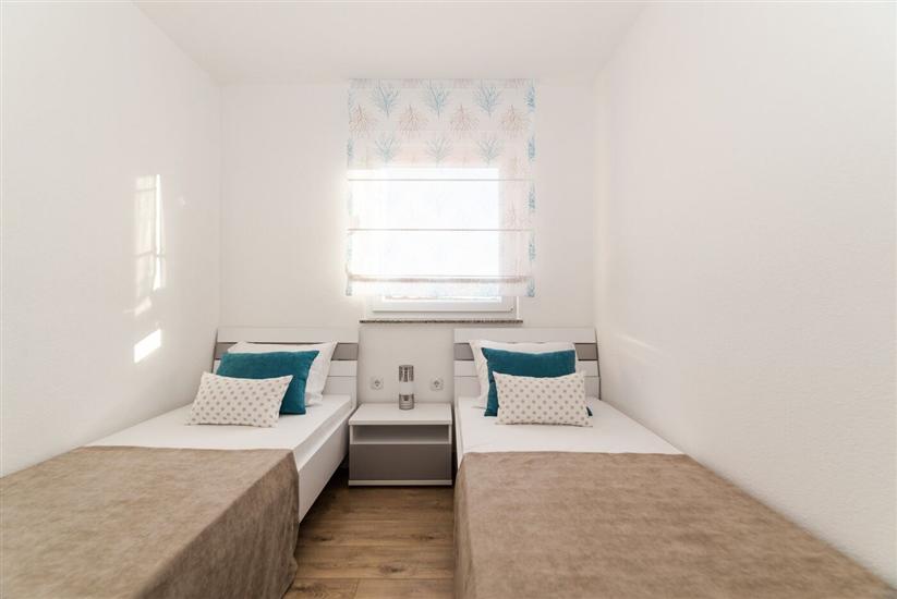 Apartment A3, for 6 persons