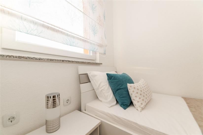 Apartment A3, for 6 persons