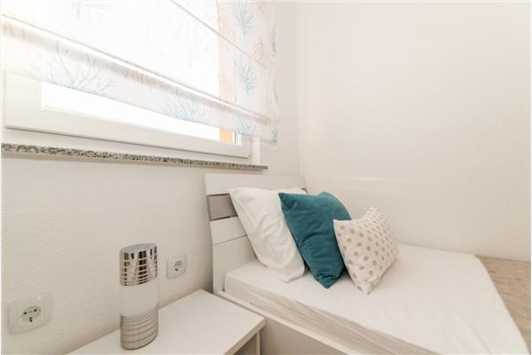 Apartment A3, for 6 persons