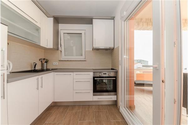 Apartment A3, for 6 persons