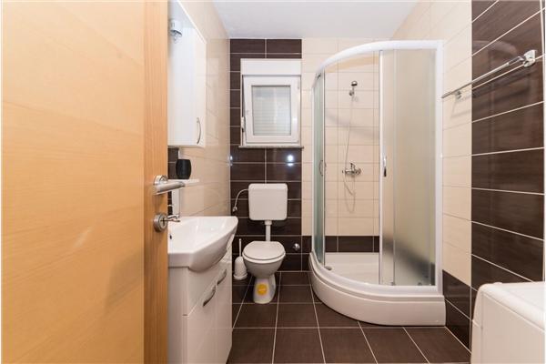 Apartment A3, for 6 persons