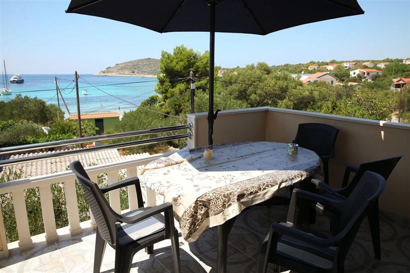 Apartment A1, for 6 persons