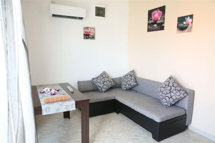 Apartment A1, for 6 persons