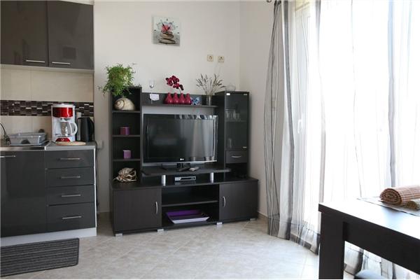 Apartment A1, for 6 persons