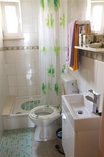 Apartment A1, for 6 persons