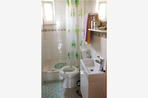 Apartment A1, for 6 persons