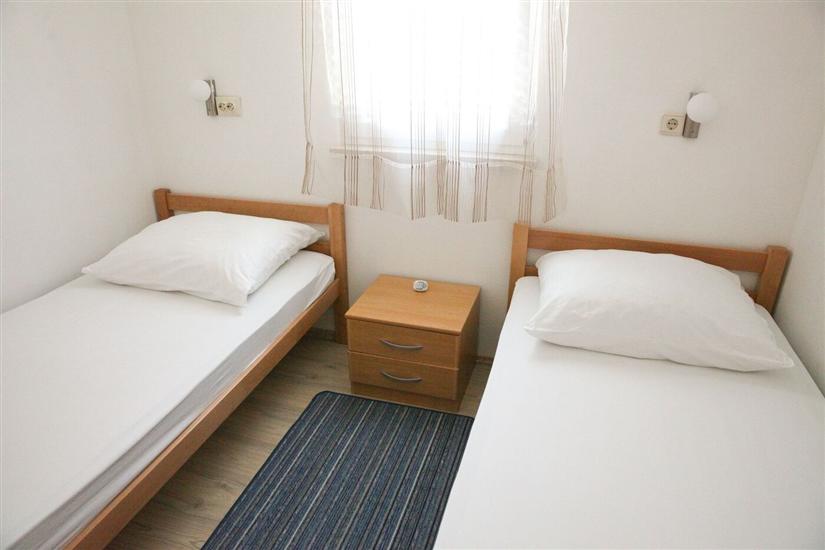 Apartment A1, for 6 persons
