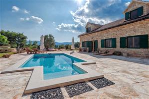 House - Stari Grad - island Hvar