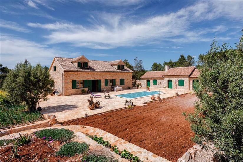 Villa Miranda Hvar
