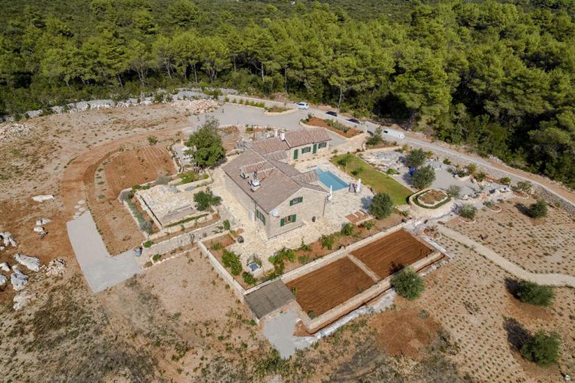 Villa Miranda Hvar