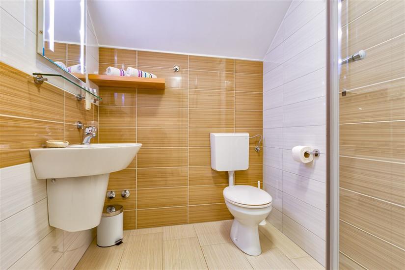 Apartment A2, for 4 persons