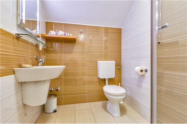 Apartment A2, for 4 persons