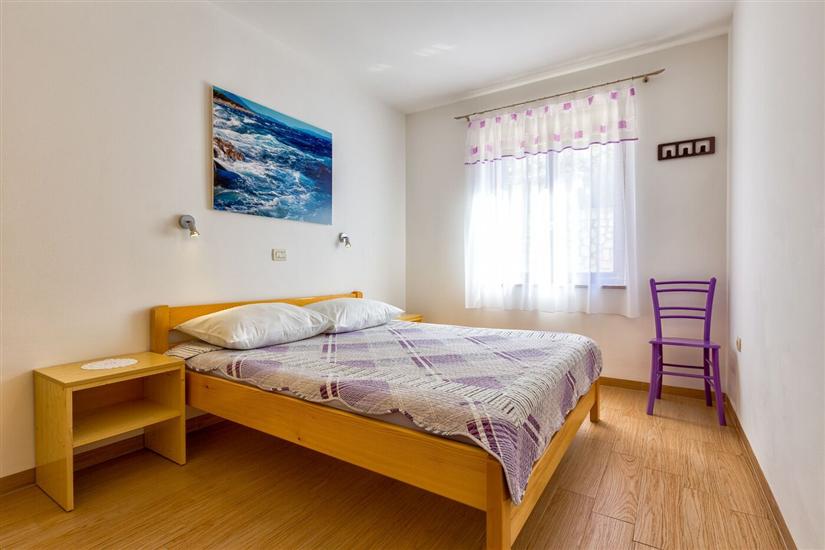 Apartment A2, for 4 persons